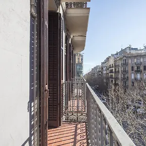  Apartment The White Flats Eixample Spain