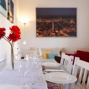  Apartment Cute In Sants Station With Hbo & Alexa & Ac Spain