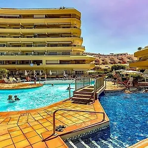  Apartment 1bed Near Of The In The Costa Adeje In Tenerife Spain
