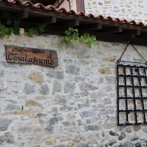  Apartment Rurales Casa Lafuente Spain