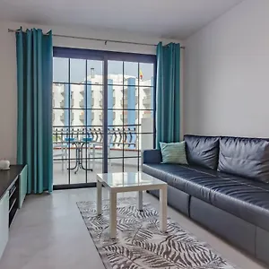 Apartment Cristianos Heated Pool Sea View Diamantes Wifi, Los Cristianos (Tenerife)